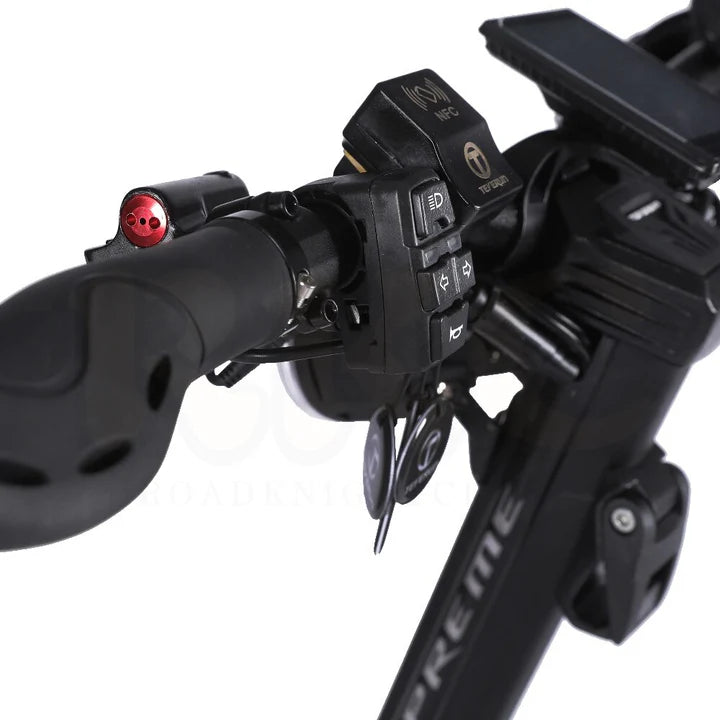 Teverun Fighter SUPREME 2023 - Display model