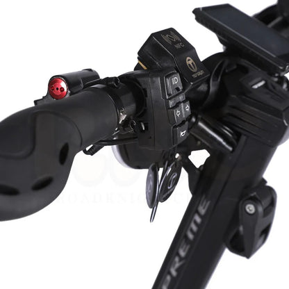 Teverun Fighter SUPREME 2023 - Display model
