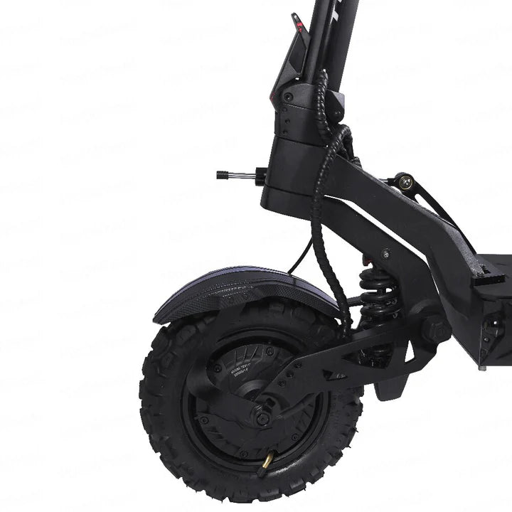 Teverun Fighter SUPREME 2023 - Display model