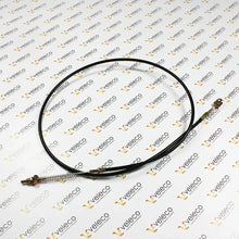 Rear parking brake lever Veleco Sagitta