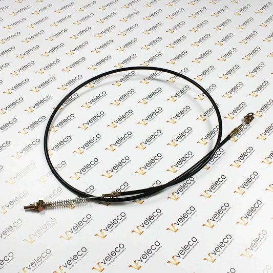 Rear parking brake lever Veleco Sagitta