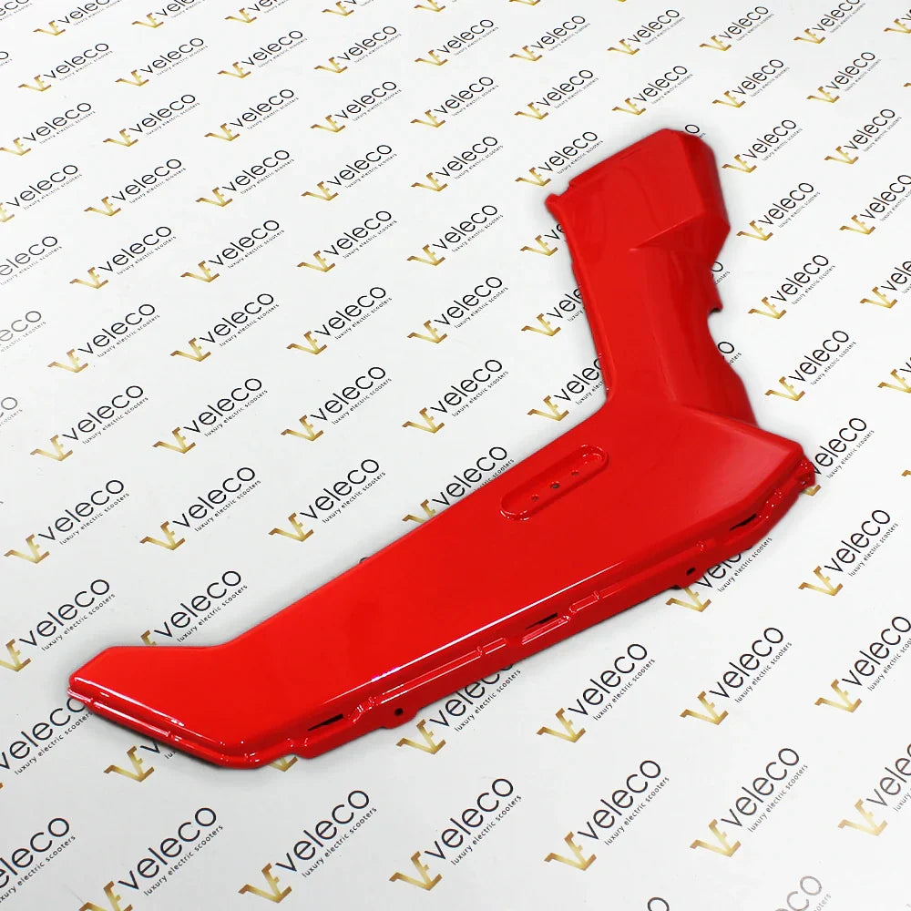 Red Casing for Left Handlebar Stem Veleco Sagitta