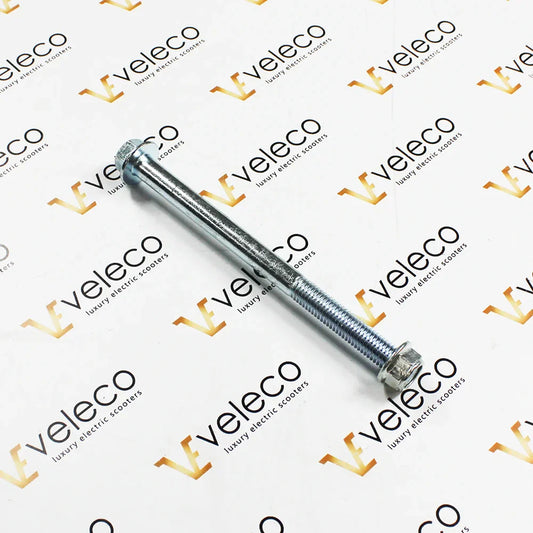 Veleco Sagitta front axle wheel