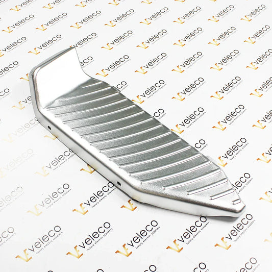 Left Footrest Veleco Sagitta