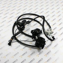 Veleco Sagitta Front Brake System
