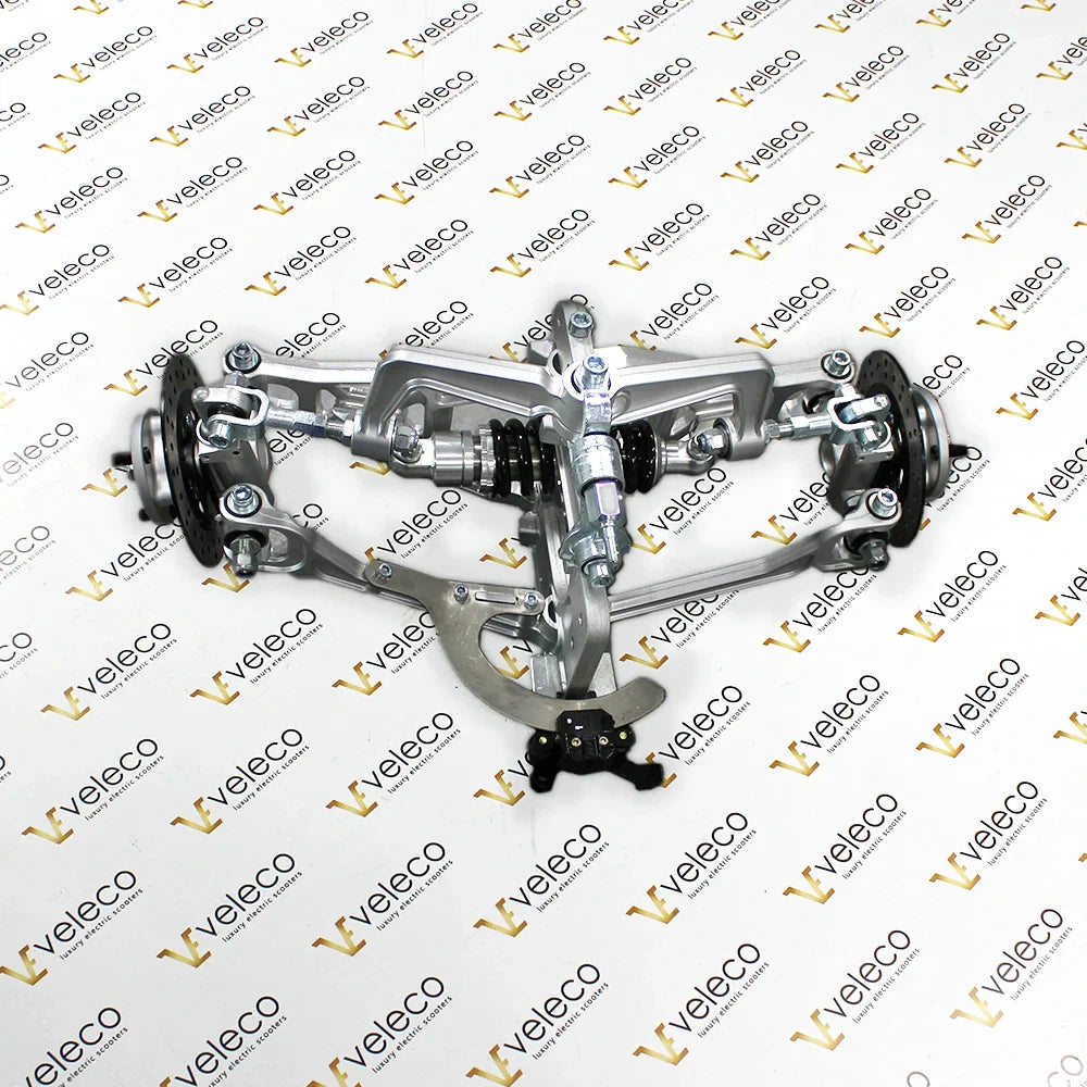 Veleco Sagitta Dual Swing Arm