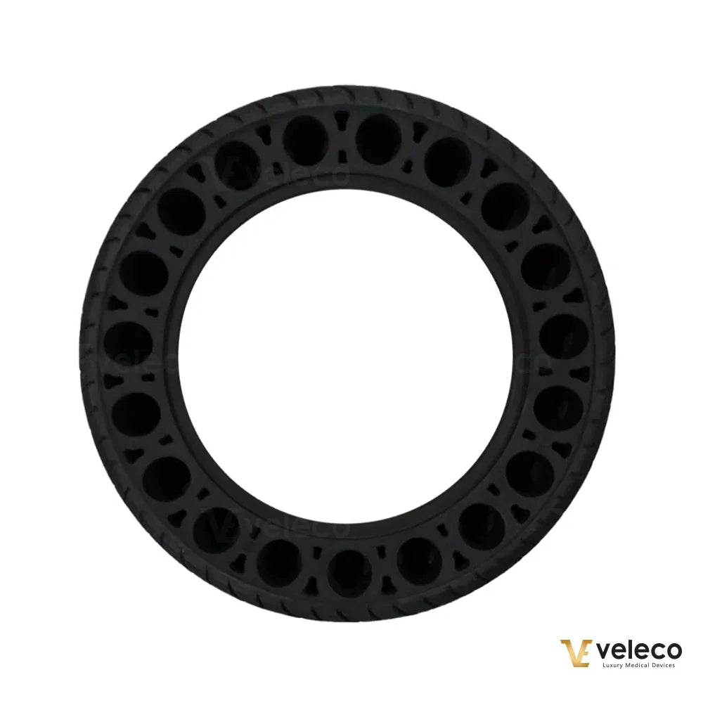 Solid Tire Upgrade – Veleco Faster, Veleco Gravis