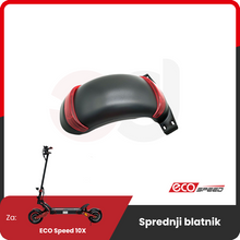 Sprednji blatnik za ECO Speed ​​10X.