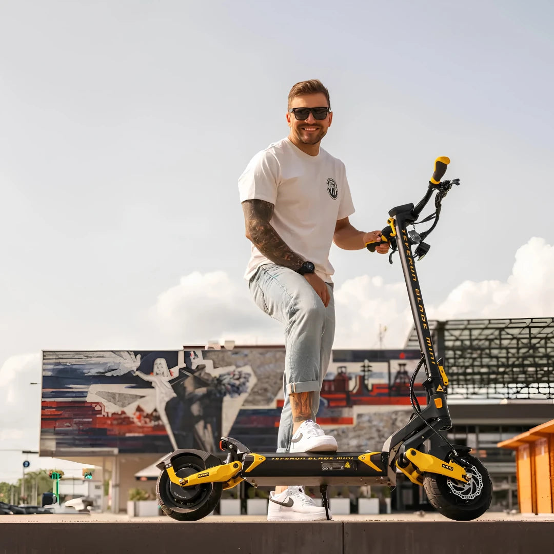 Teverun Blade Mini ULTRA V2 2026 | BOSCH