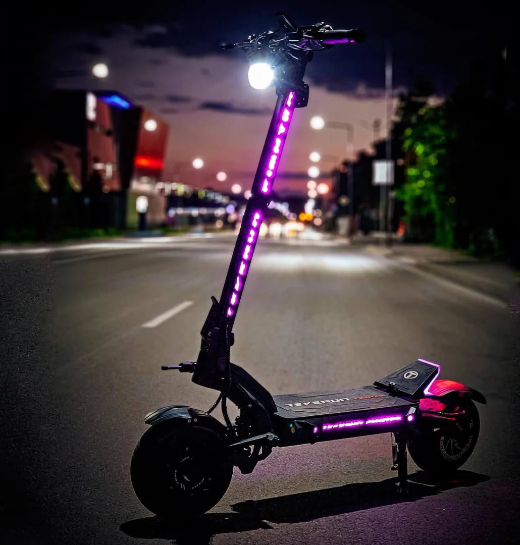Teverun Fighter 11+ 2024