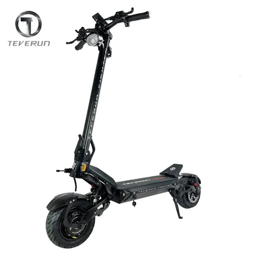 Teverun Fighter 11 2023 - Exhibition model