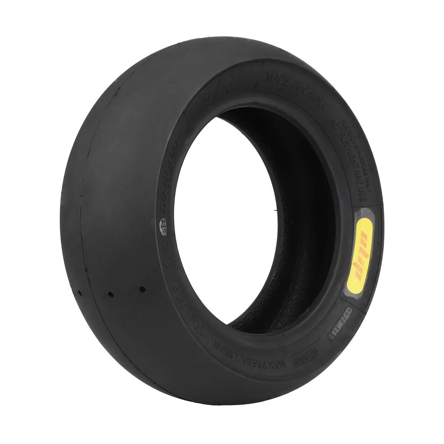Tubeless pnevmatika ULIP 100/55-6.5 Full Slick za NAMI Burn-E 2