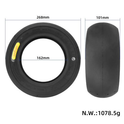 Tubeless pnevmatika ULIP 100/55-6.5 Full Slick za NAMI Burn-E 2