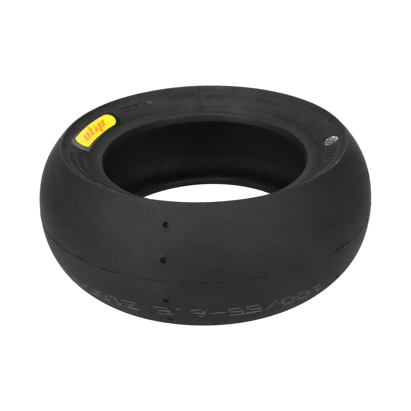 Tubeless pnevmatika ULIP 100/55-6.5 Full Slick za NAMI Burn-E 2