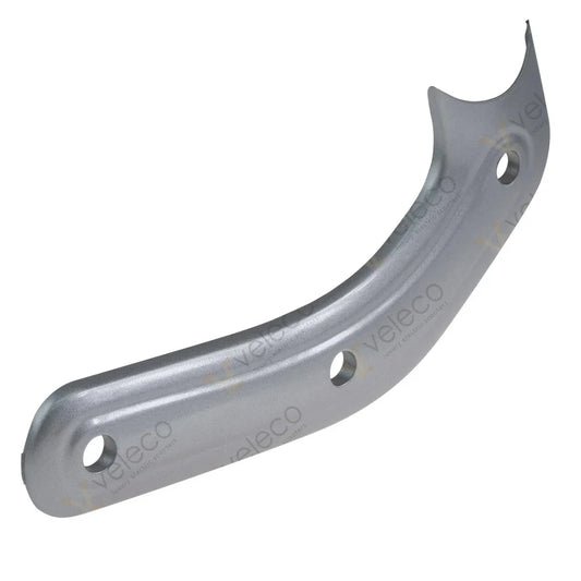Left silver universal armrest page