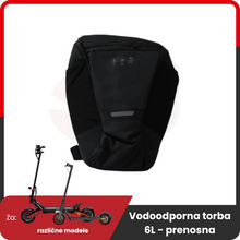 Prenosna torba za električni skuter.