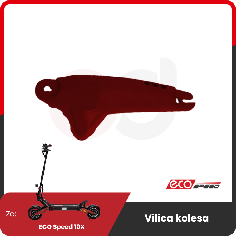 Forks for ECO Speed 10X