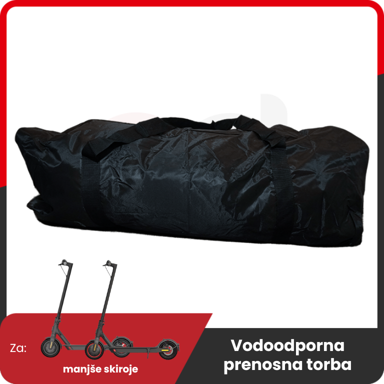 Electric Scooter Carry Bag