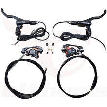 ZOOM Hydraulic Brakes