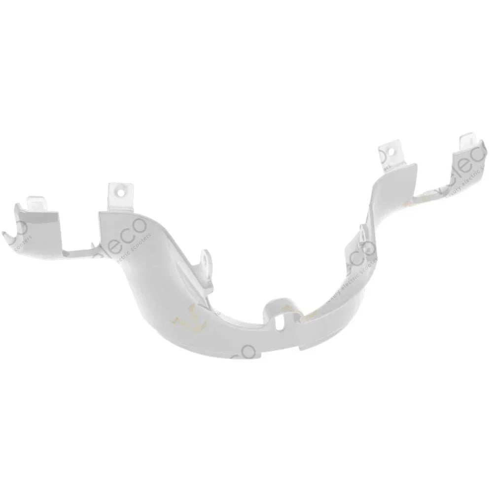 Lower Part of Dashboard Trim White ZT15E