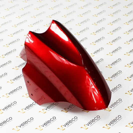 Front fender red ZT15D