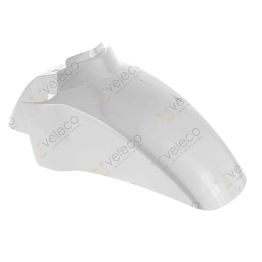 Front Fender White ZT15E