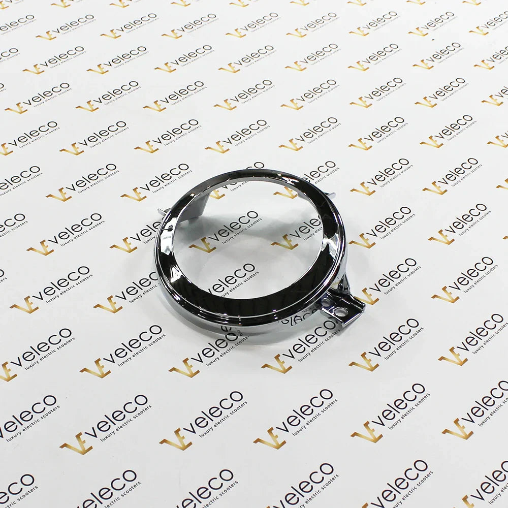 Chromed Dashboard Frame ZT15E