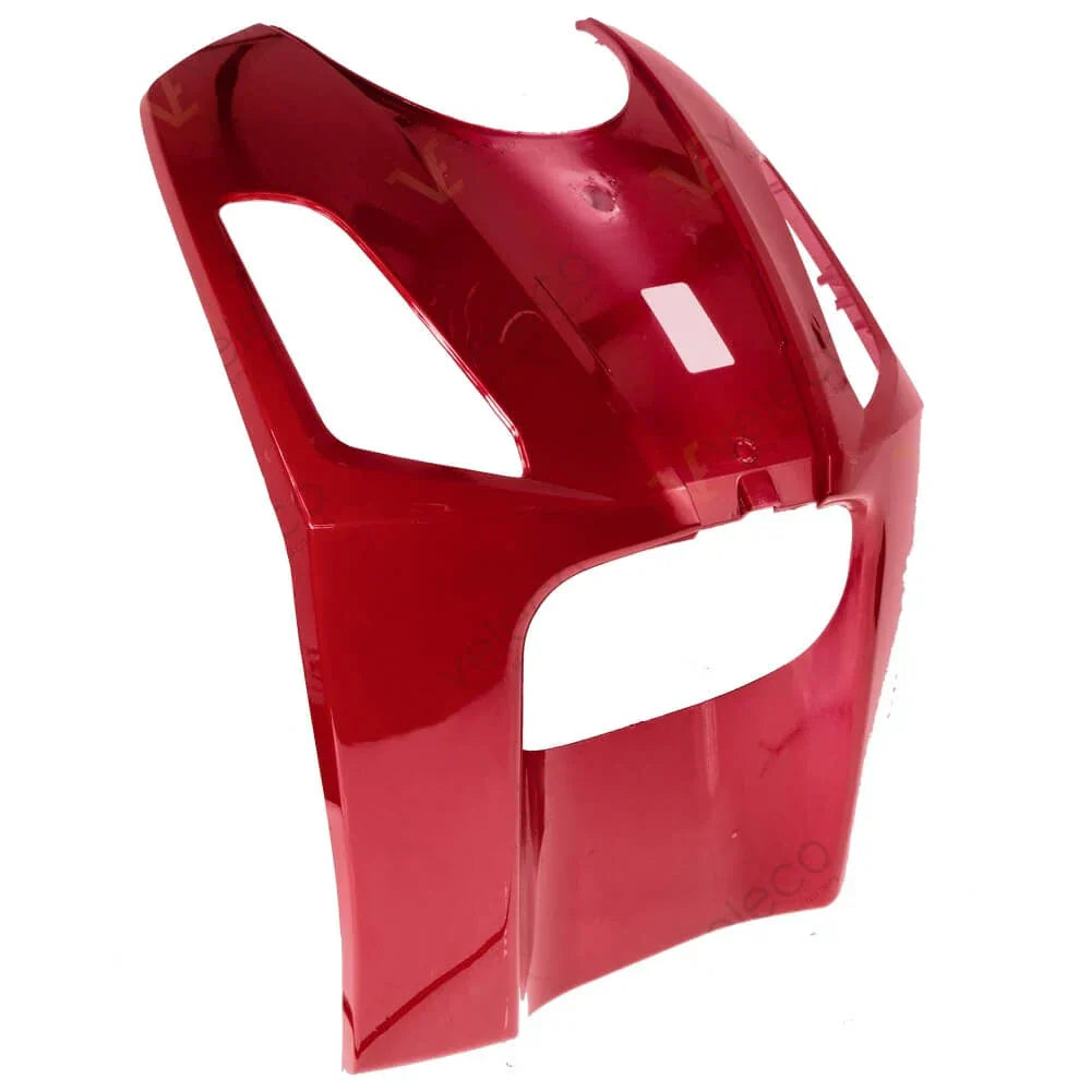Sprednji primarni pokrov Rdeč ZT15E