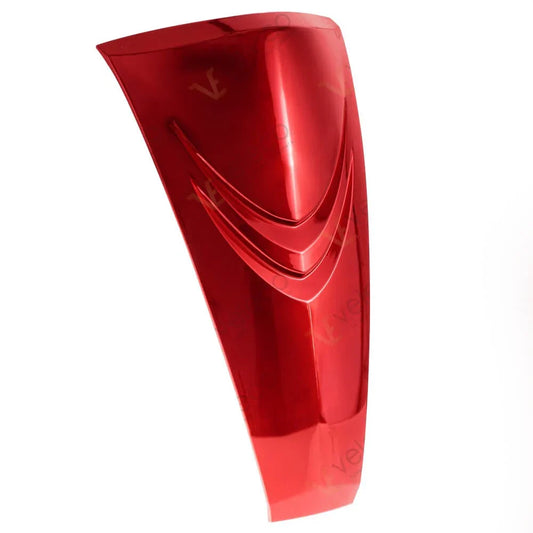 Front Cover (Triangle) Red ZT15E