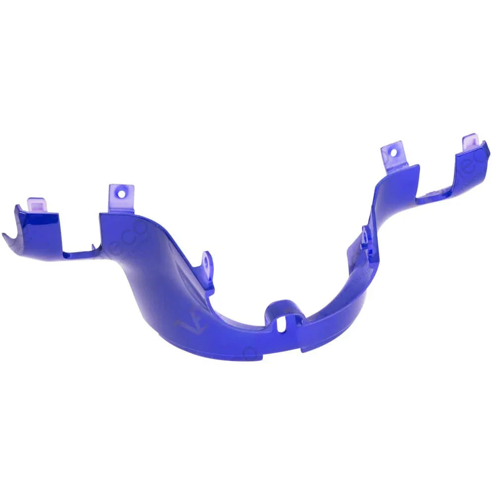 Dashboard lower fairing blue ZT15E