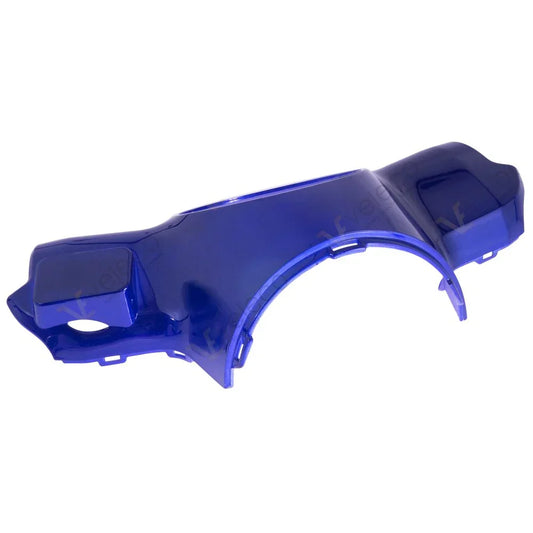Upper Dashboard Cover, Blue ZT15E