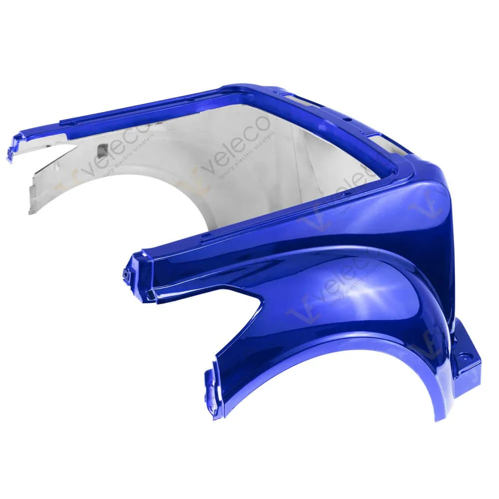 Under-seat cover blue ZT15E