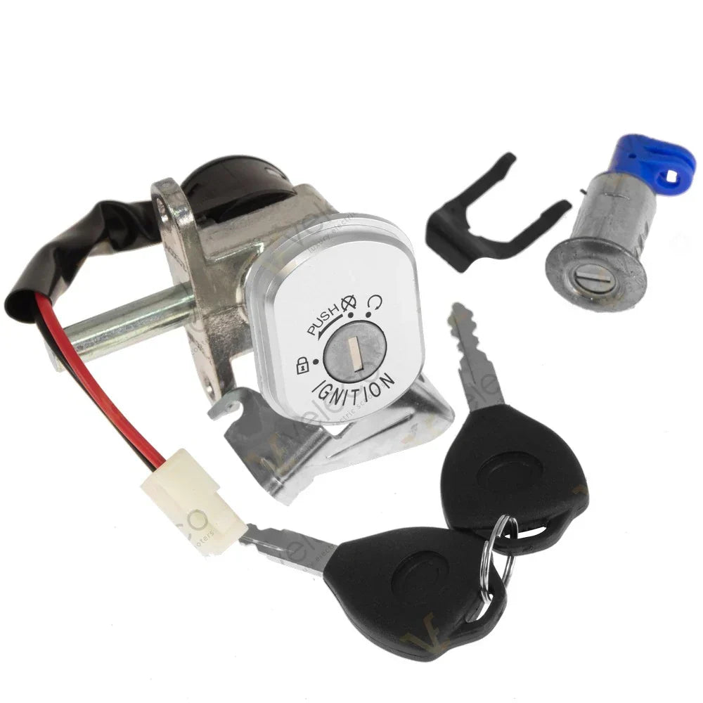 Ignition Switch Set ZT15E