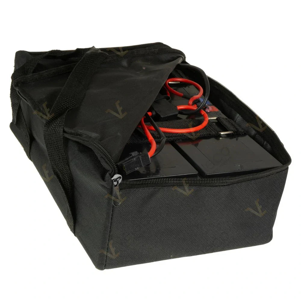 48V Veleco ZT16 Battery Set