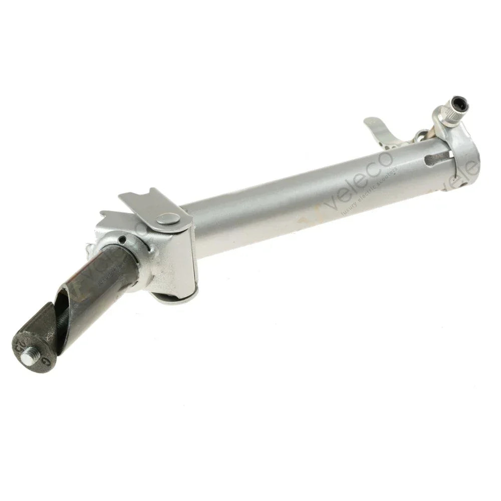 Handlebar connector grey Veleco ZT16