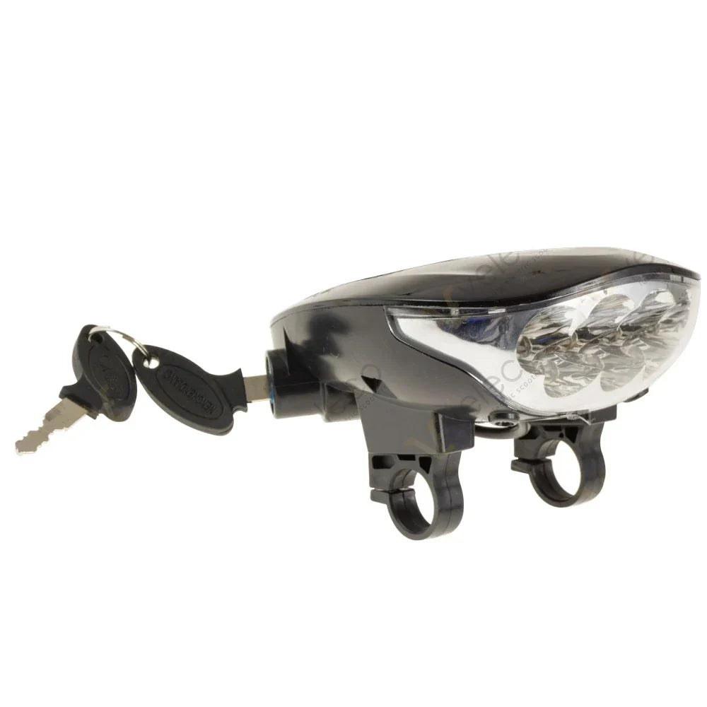 Headlight with Ignition Switch Veleco ZT16