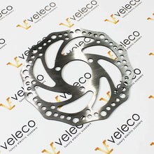 Rear Brake Disc Veleco ZT16
