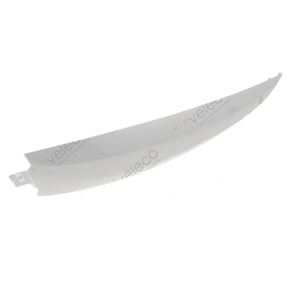 Left Rear Cover White Veleco ZT63