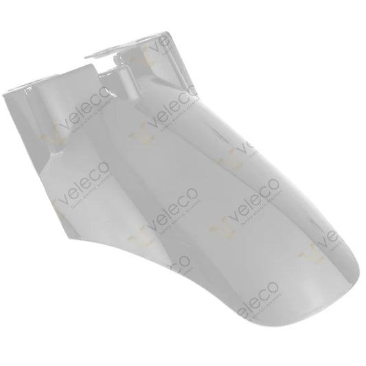 Front fender rear white color Veleco ZT63