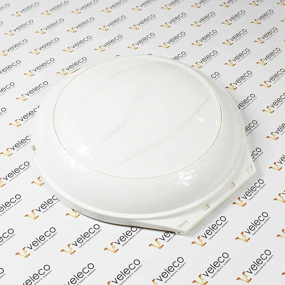 Door lock (toasted bread) White Veleco ZT63