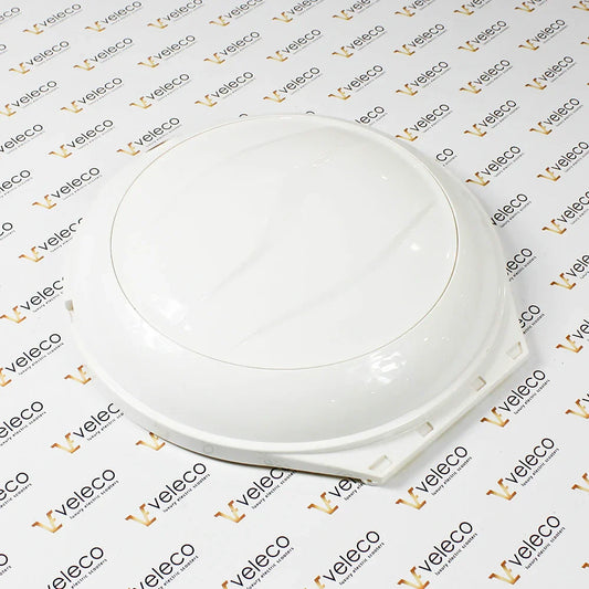 Door lock (toasted bread) White Veleco ZT63