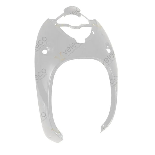 Front Cover White Veleco ZT63