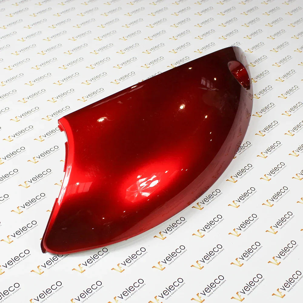 Right Side Cover Red Veleco ZT63