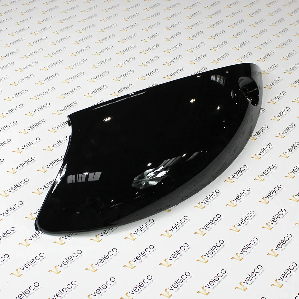 Right Side Cover Black Veleco ZT63