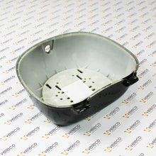 Veleco ZT63 Lock Bottom (Black)