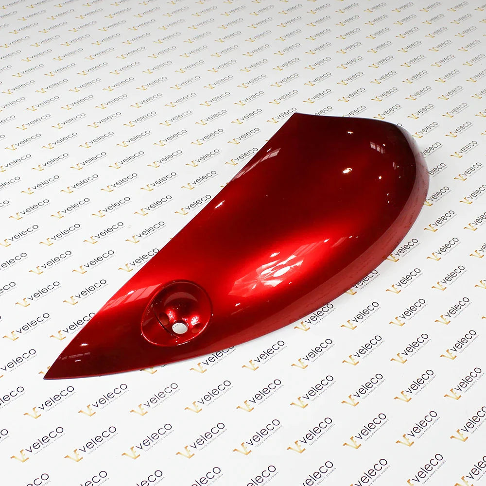 Left Side Cover Red Veleco ZT63