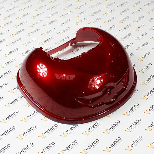 Top part of locking box red ZTECH Veleco ZT63