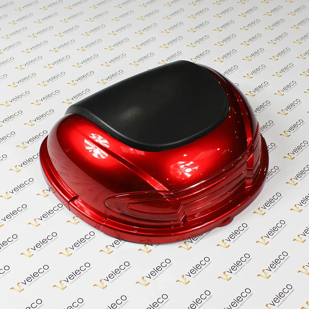 Upper part of the lock box with red reflector ZTECH Veleco ZT63