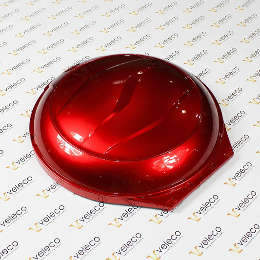 Door lock (toaster) red Veleco ZT63