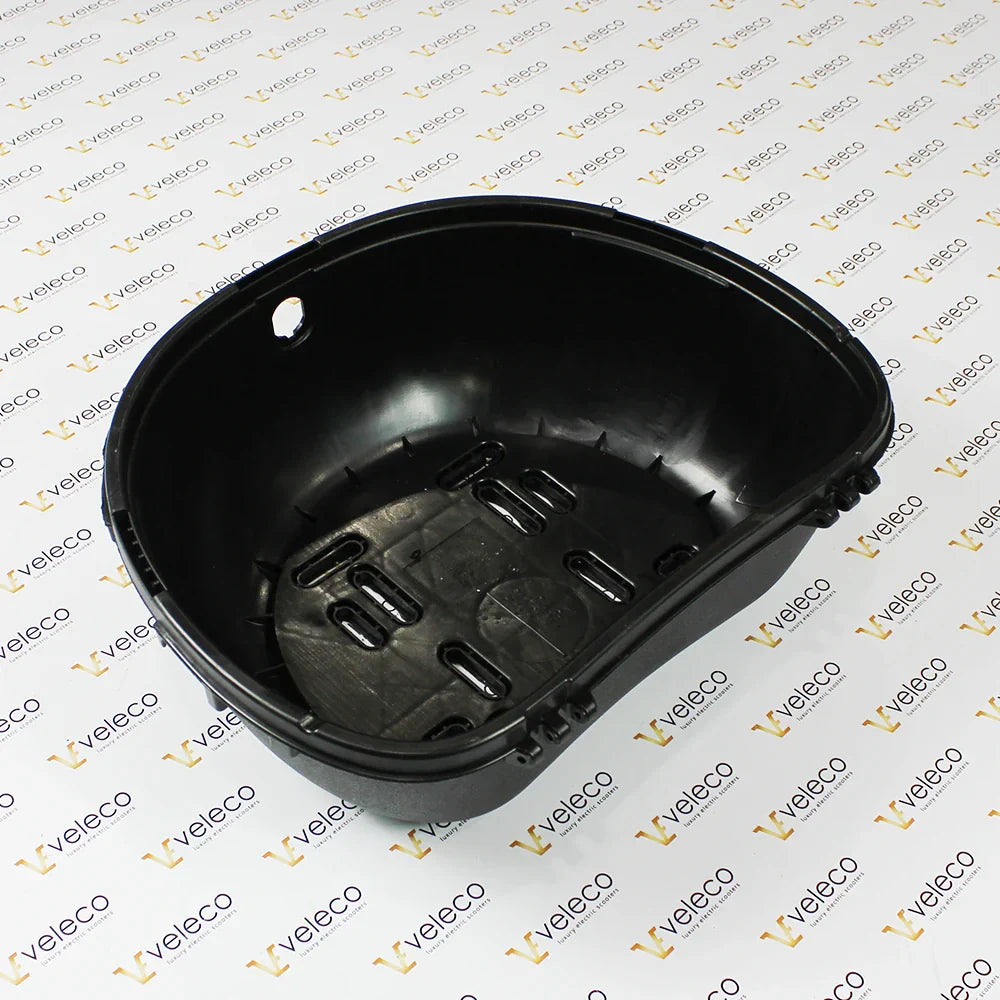 Bottom part of the lock box with reflector ZTECH Veleco ZT63